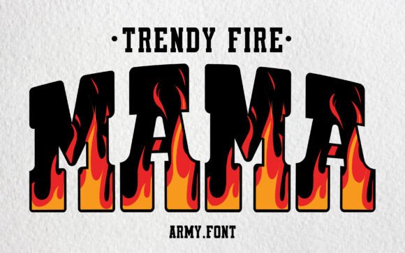 Ignite Your Brand: The Power of Trendy Fire