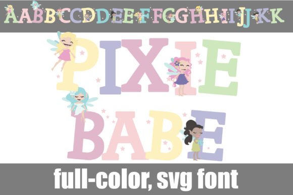 Pixie Babe: Weaving Enchantment Into Modern Design