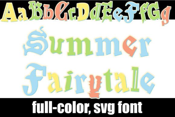 Summer Fairytale: Adding Whimsy to Your Designs