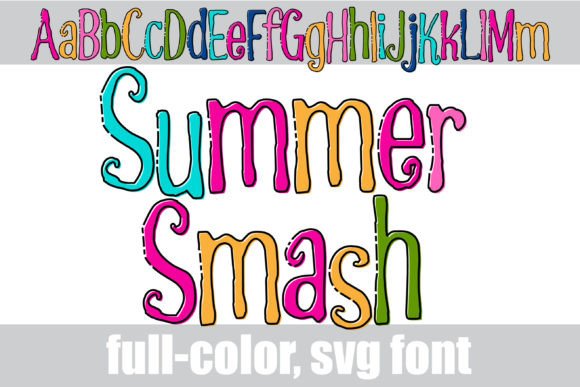 Summer Smash: Injecting Vibrant Energy into Your Designs